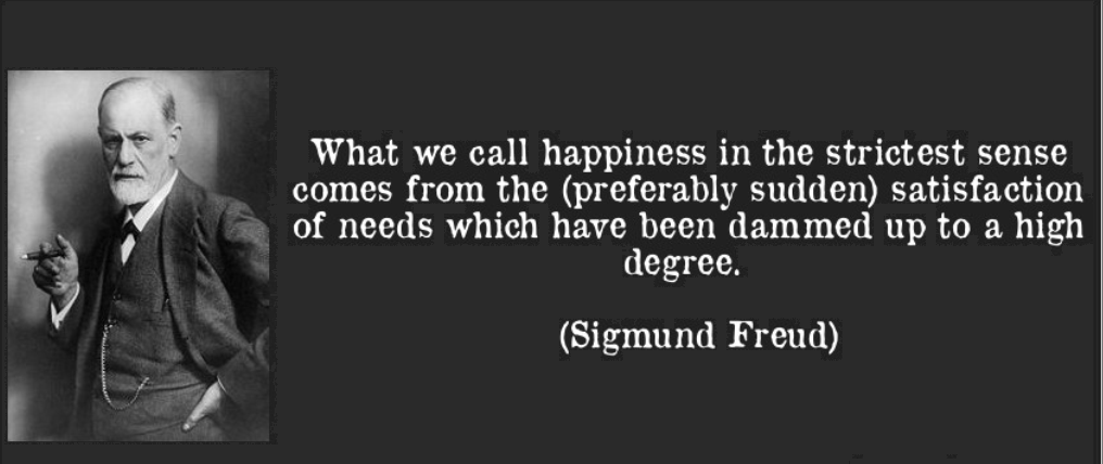 freud and happiness